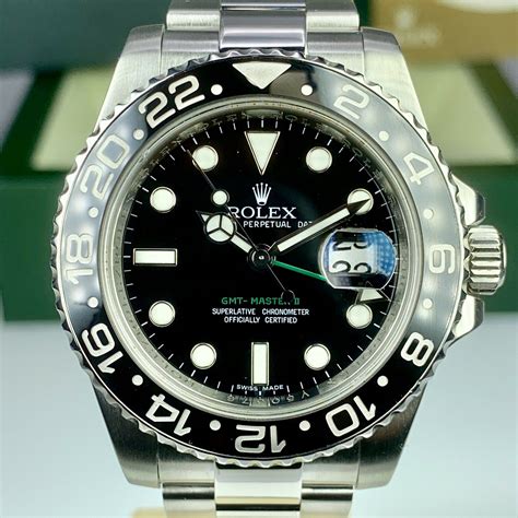 rolex gmt master ii 2010|rolex gmt master ii for sale.